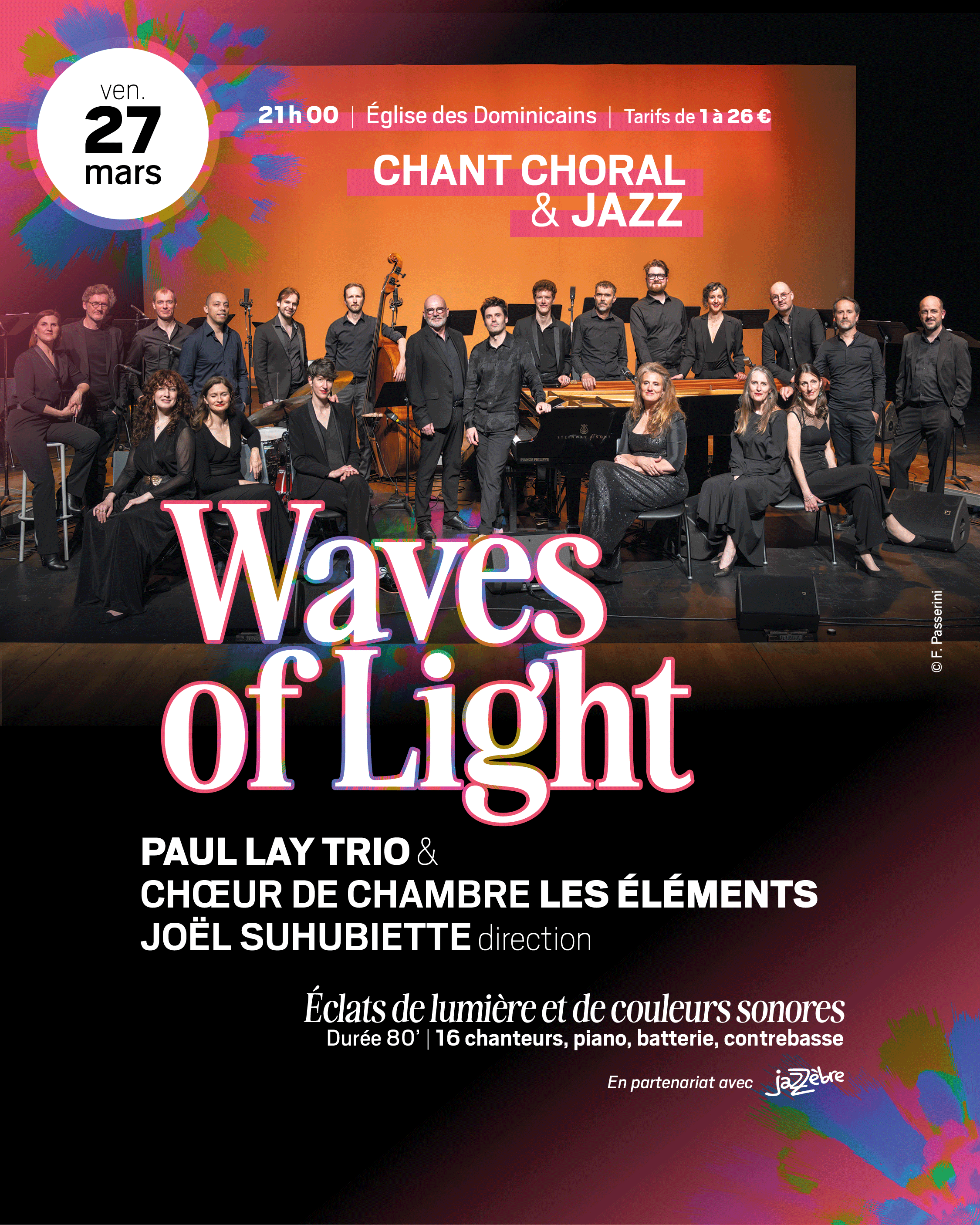 [The Waves of light] · ven. 27 mars à 21h