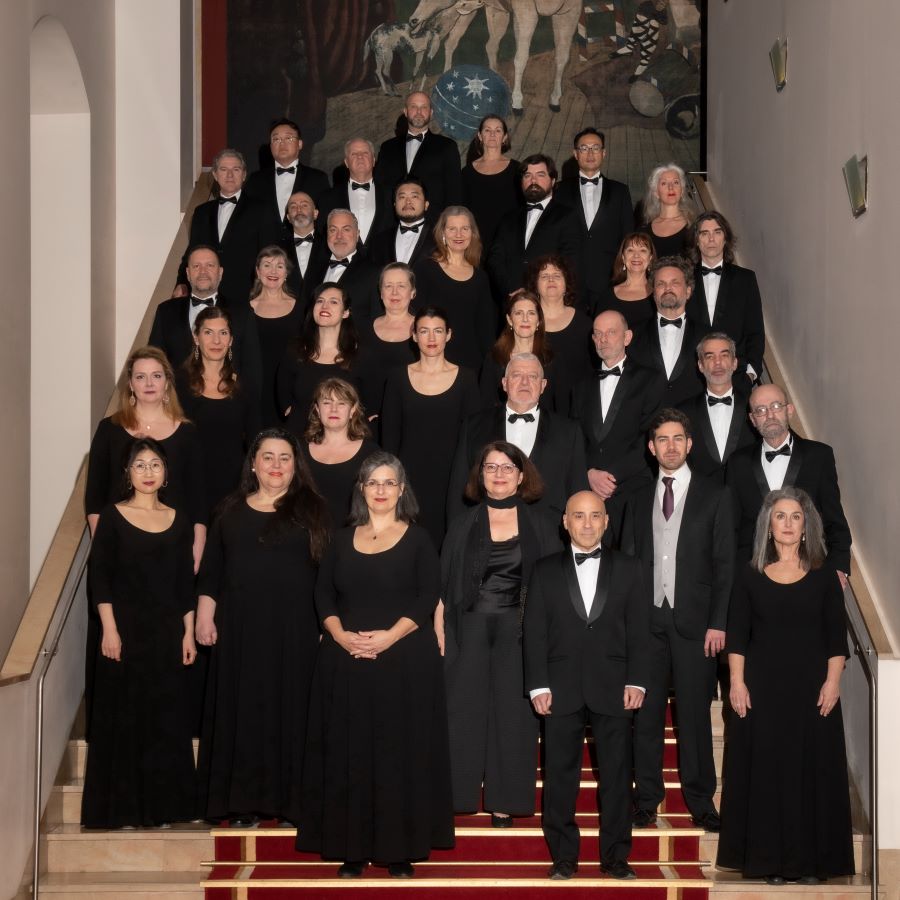 Choeur du capitole de Toulouse