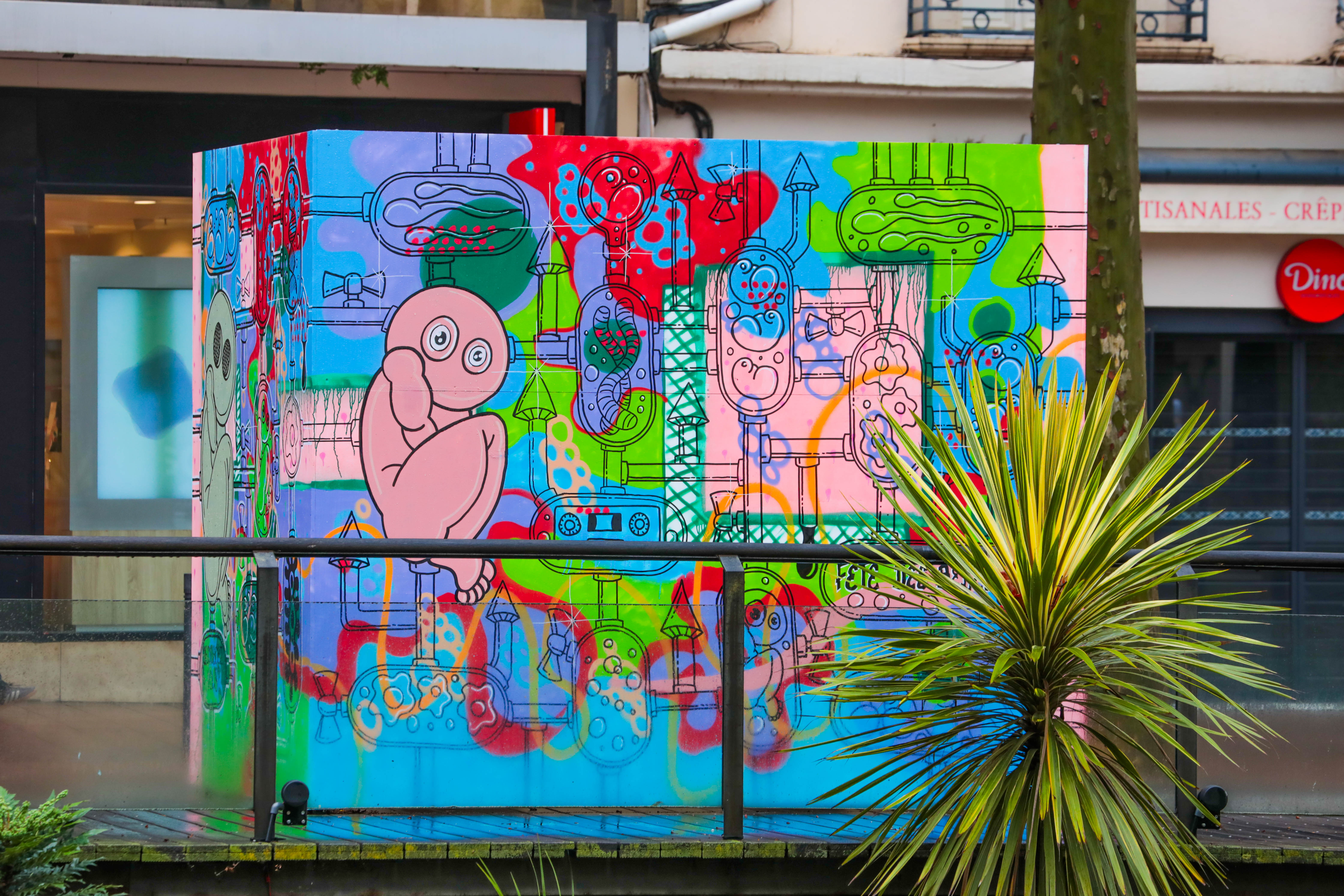 L'Art Prend L'Air 2026 - 6e Édition