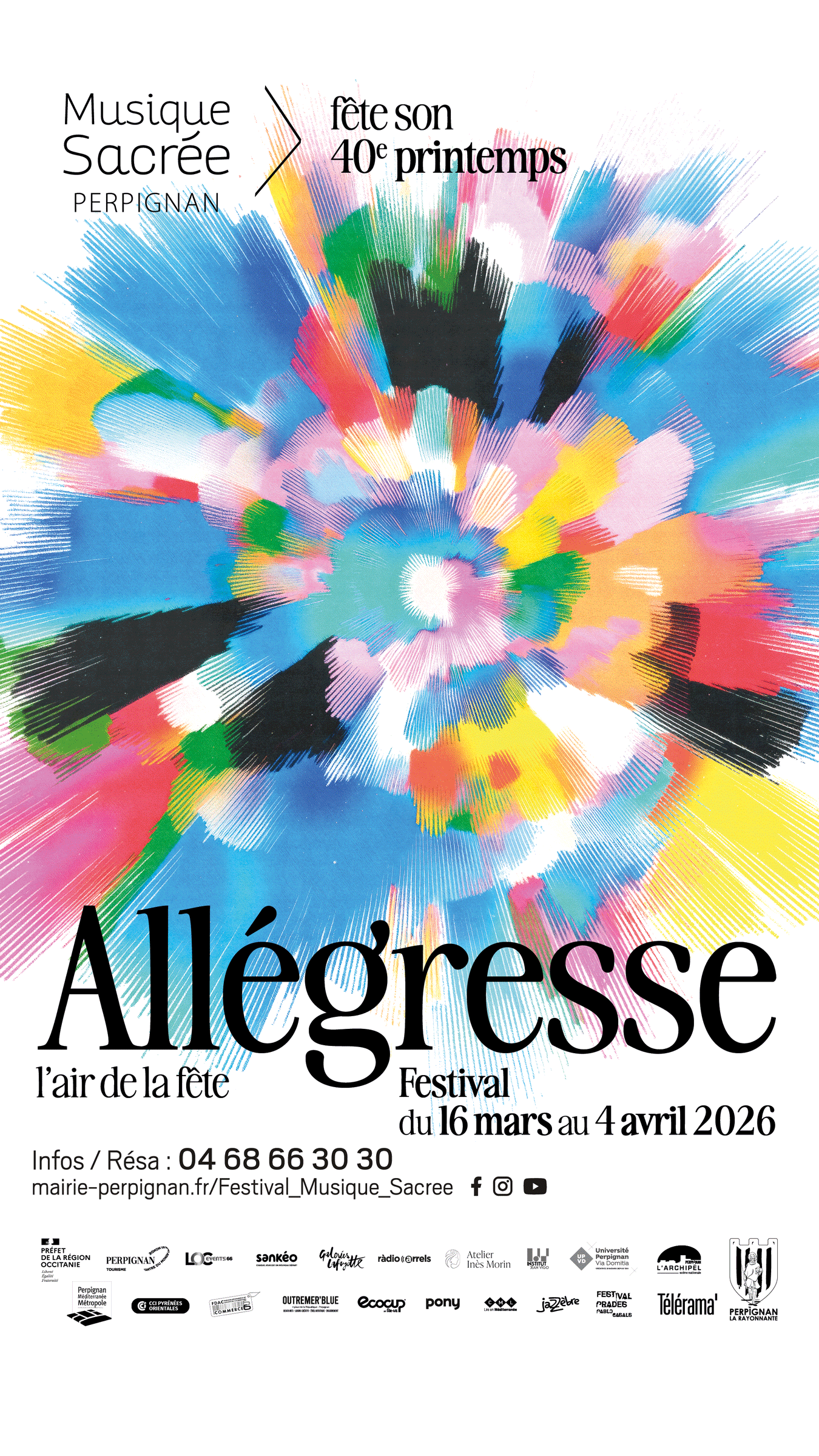 Partenaires & mécènes 2025