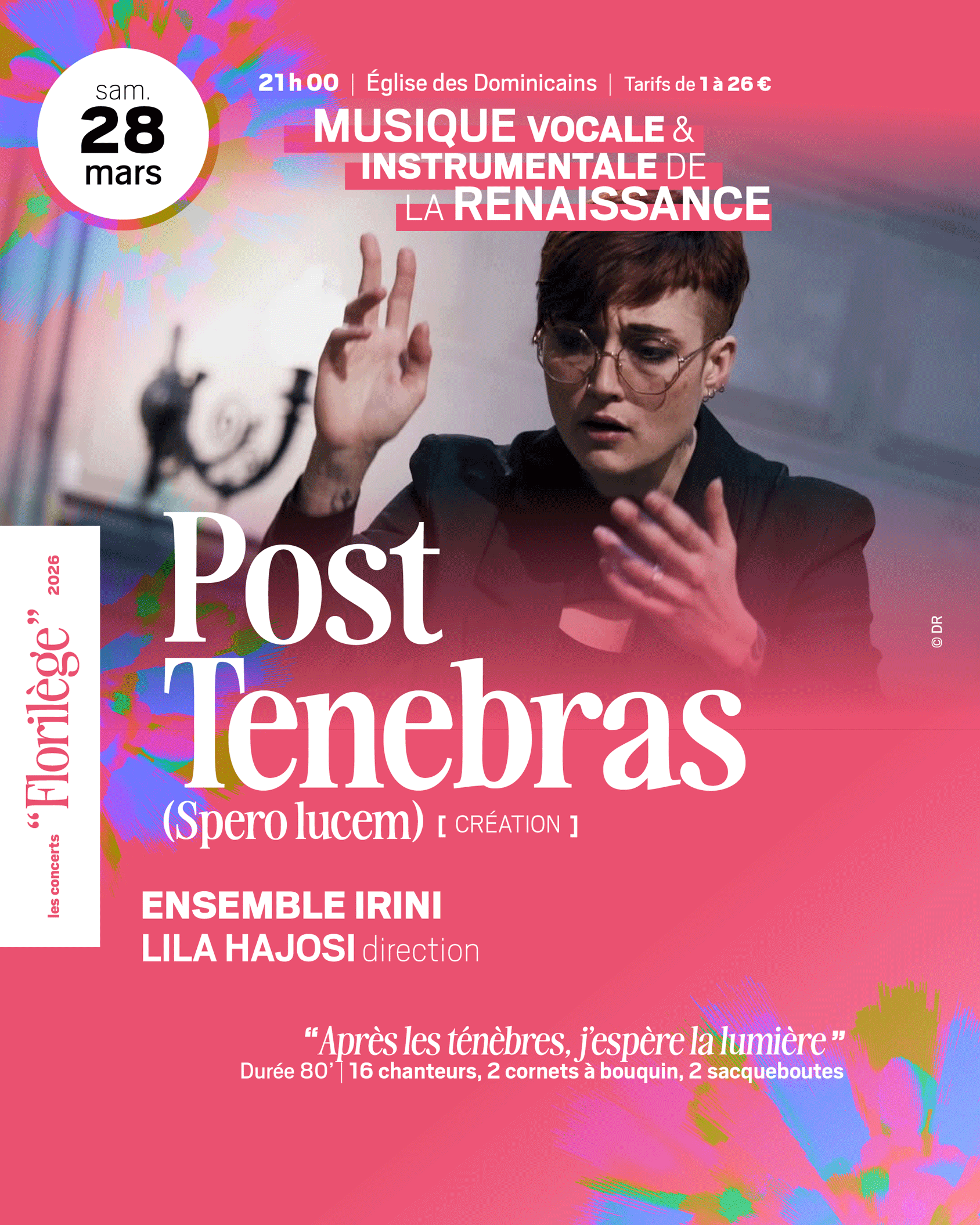 [Post Tenebras] · sam. 28 mars à 21h
