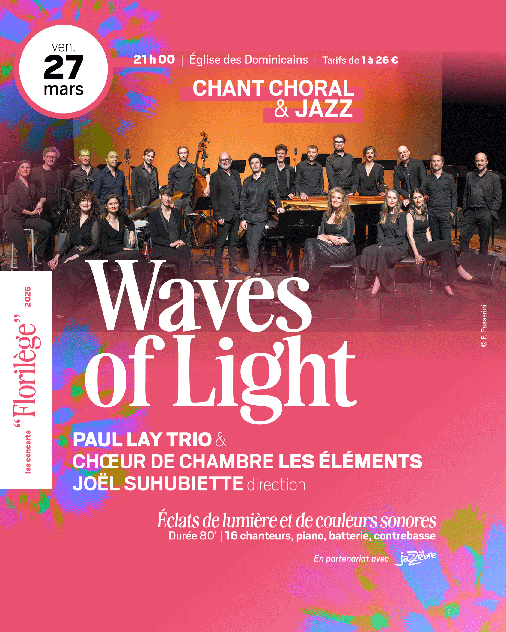 [The Waves of light] · ven. 27 mars à 21h