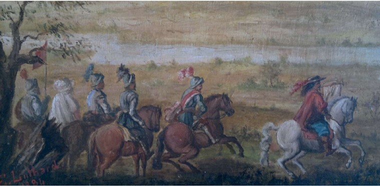 Image illustation Visites