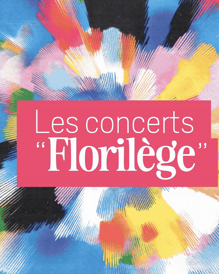 Les concerts Florilège 2026
