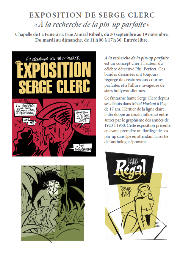 page expo clerc