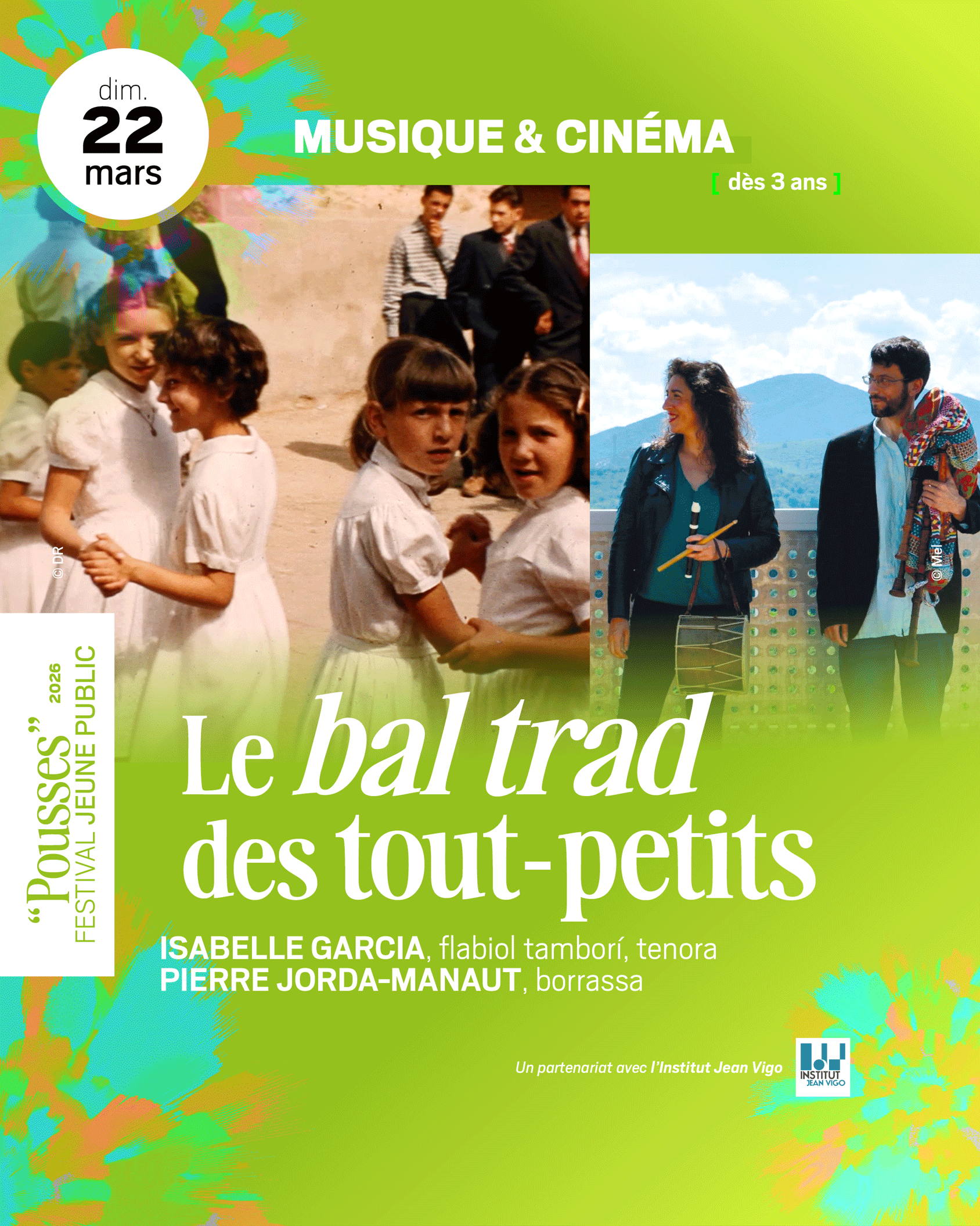 [Le bal trad des tout-petits] · dim.  22 mars à 11h