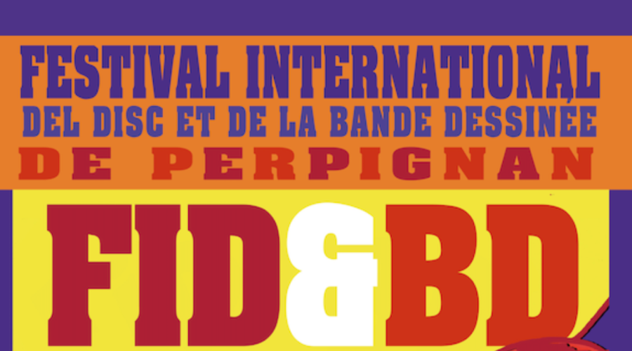 36e Festival del Disc & de la BD