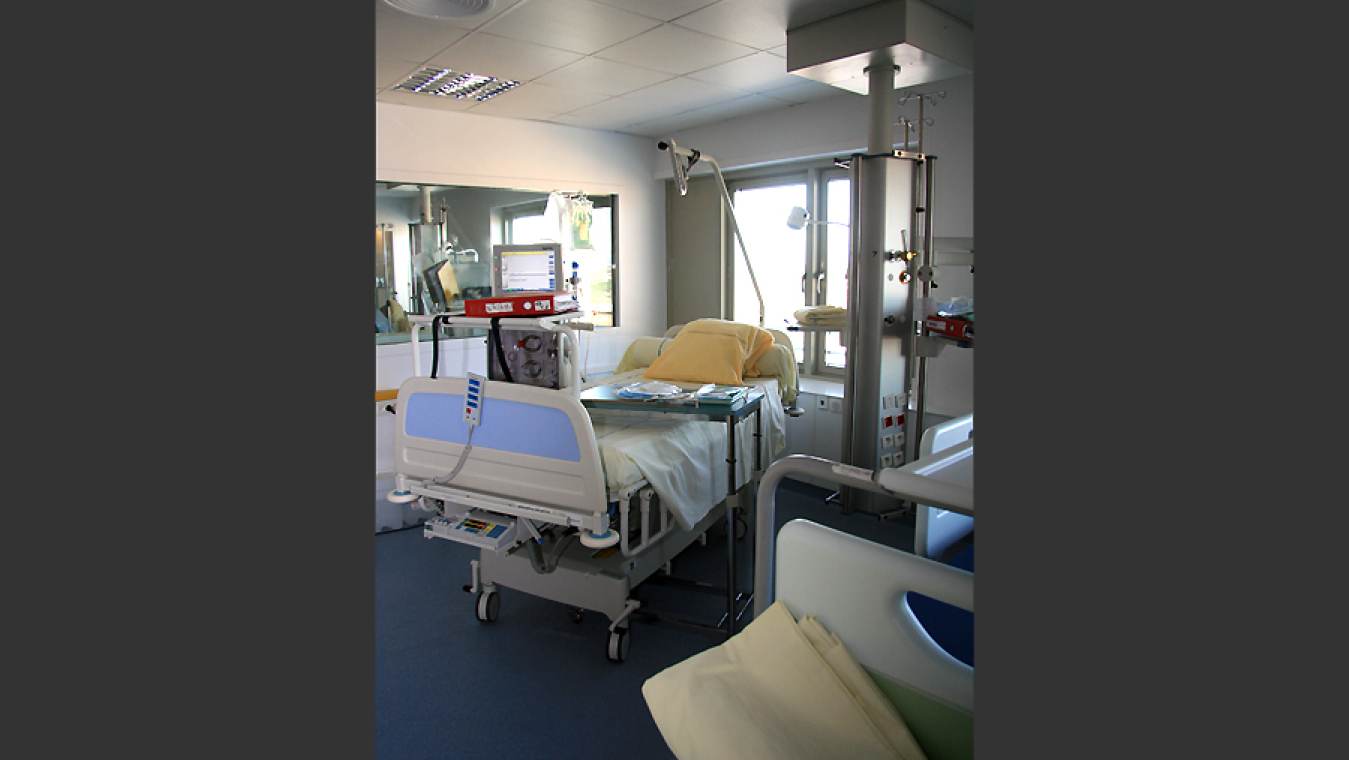 Chambre, 2016, photographie Coll CHG