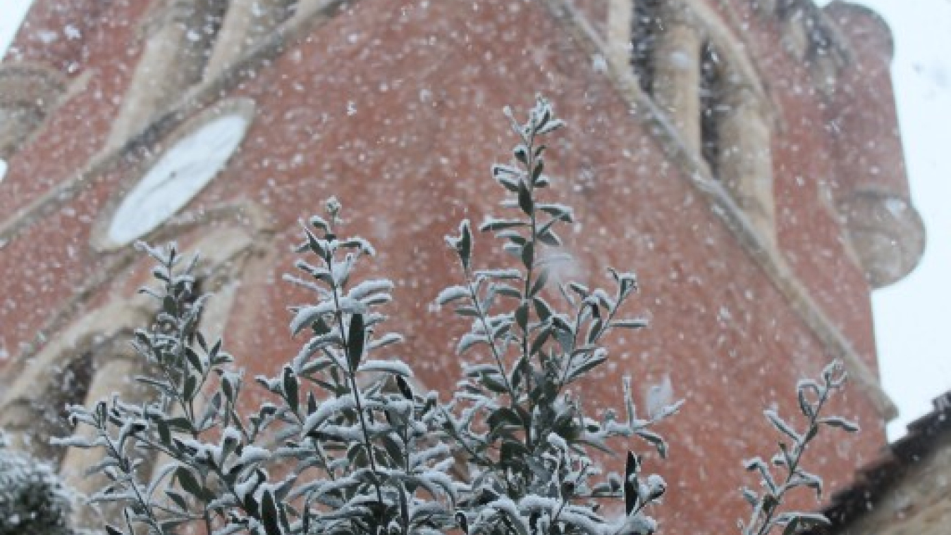 Episode Neigeux 8 mars 2010