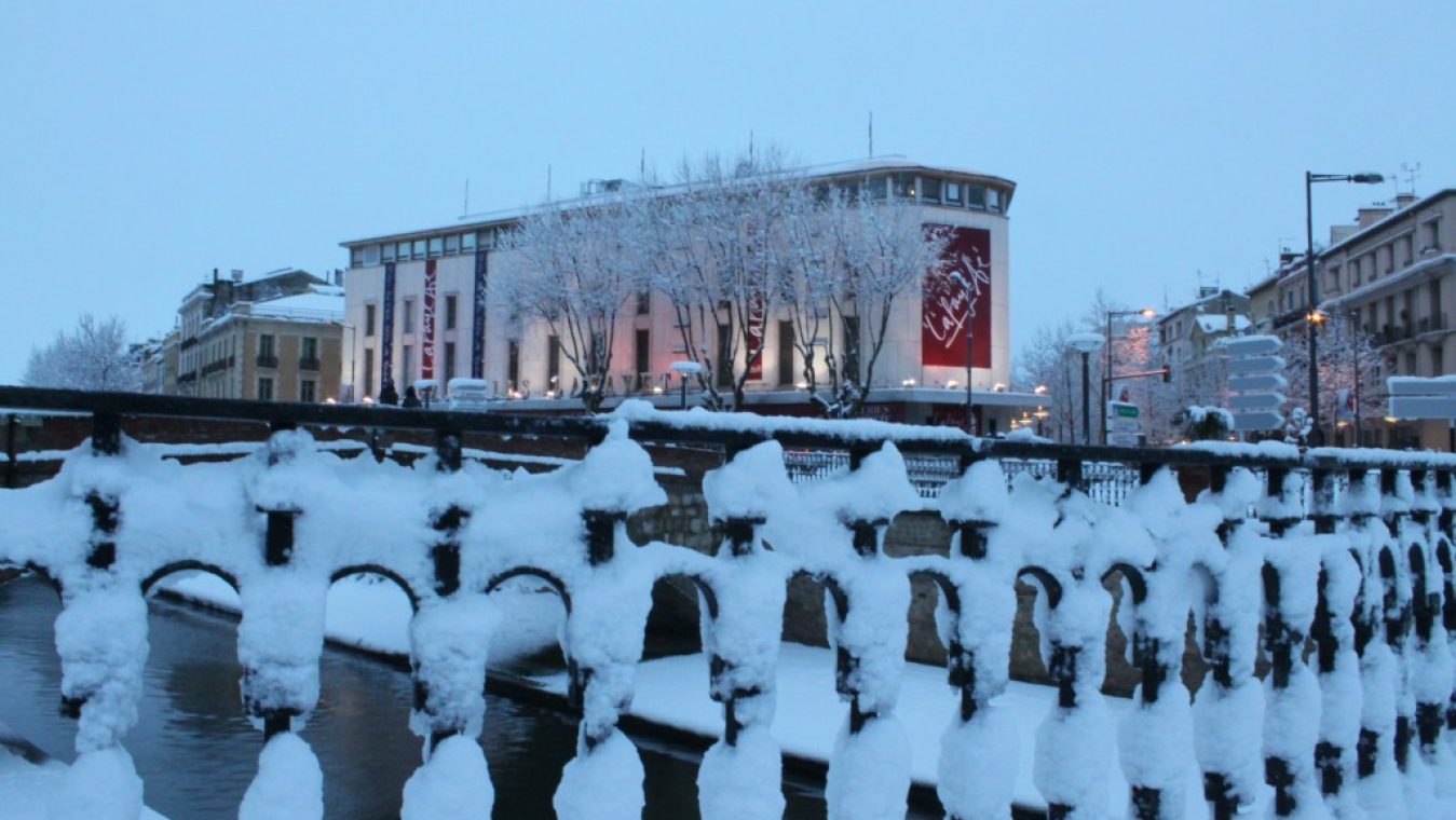 Episode Neigeux 8 mars 2010
