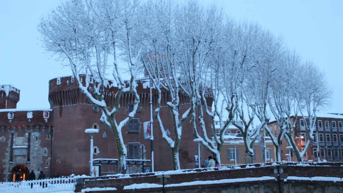 Episode Neigeux 8 mars 2010