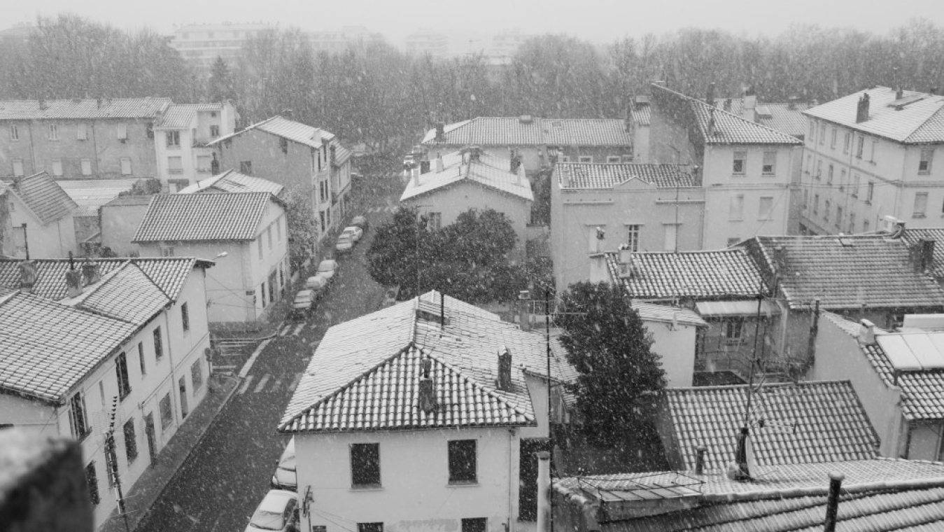 Episode Neigeux 8 mars 2010