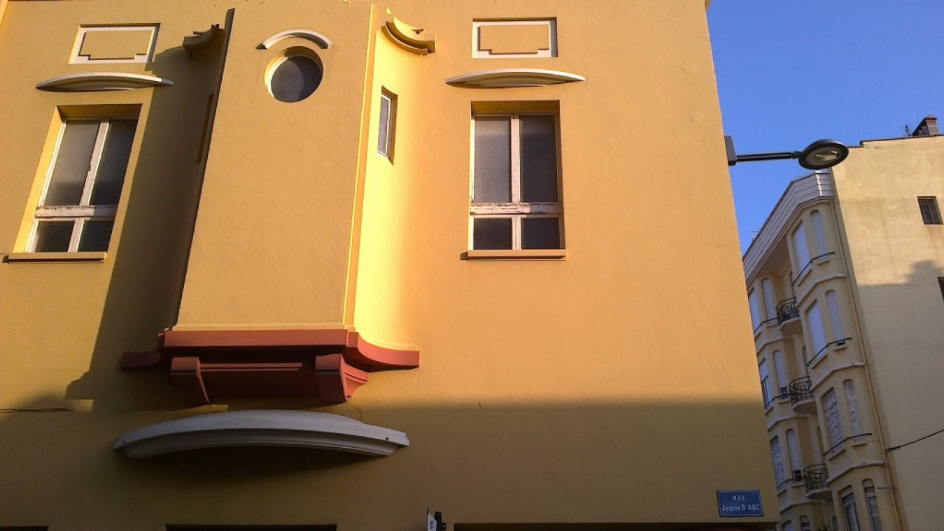 Union des commerçants de Joseph Berthier et Raoul Castan, 1925.