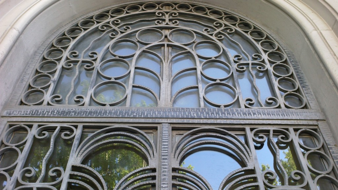 Immeuble Pujol de Joseph Prudhomme, 1934, 2 place Cassanyes.