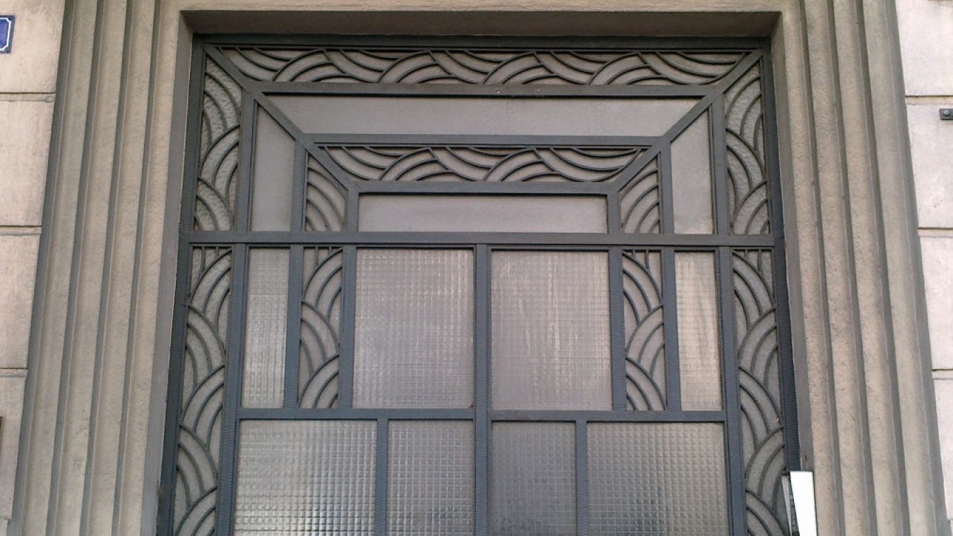 Immeuble de Félix Mercader pour lui-même, 1931, 4 boulevard Félix Mercader.