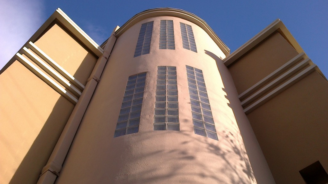 Maison Galinier de Férid Muchir, 1938, 56 avenue des Baléares.
