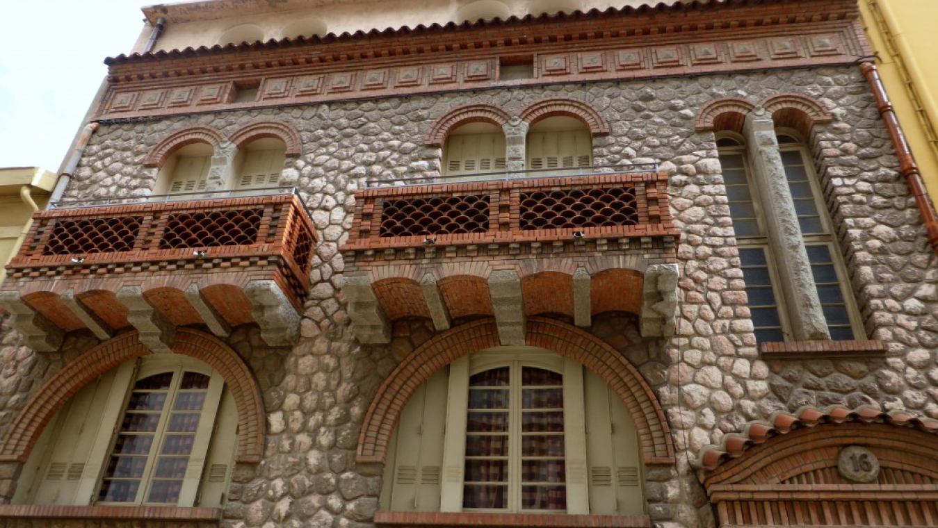 Hôtel Foxonet, 1933, 16 rue Jeanne d'Arc.