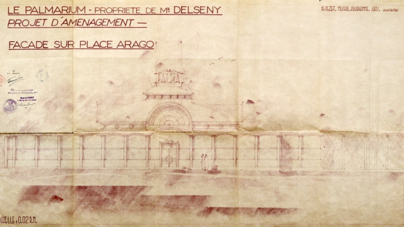 Le Palmarium de Benezet, Muchir, Prudhomme, Sans, 1946.