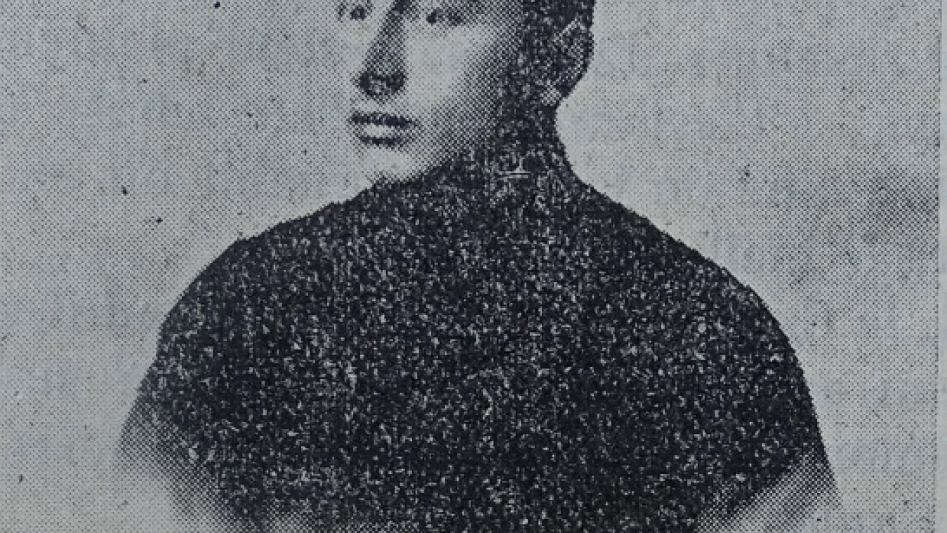 Abbé Ducommun, vicaire d’Argelès-sur-Mer, mort au champ d’honneur (Armée d’Orient) le 9 mars 1917