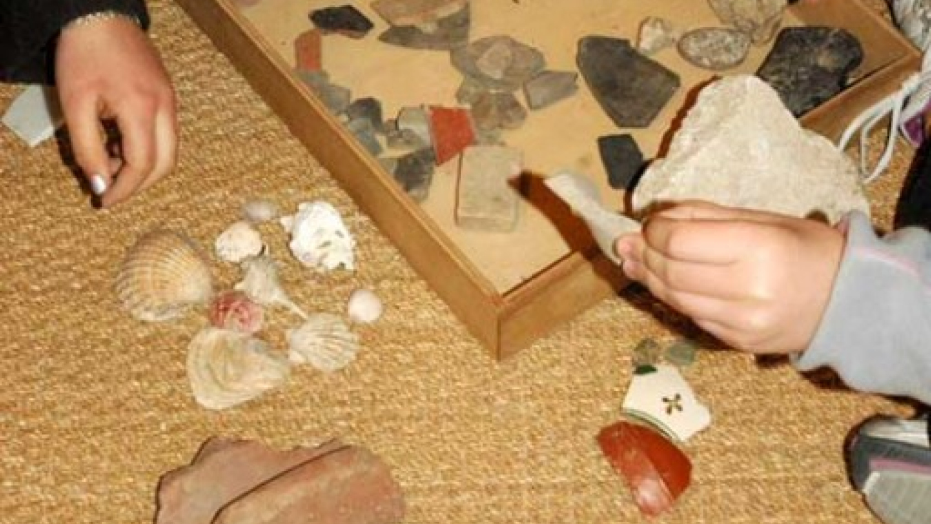 Casse-tête de l’archéologue