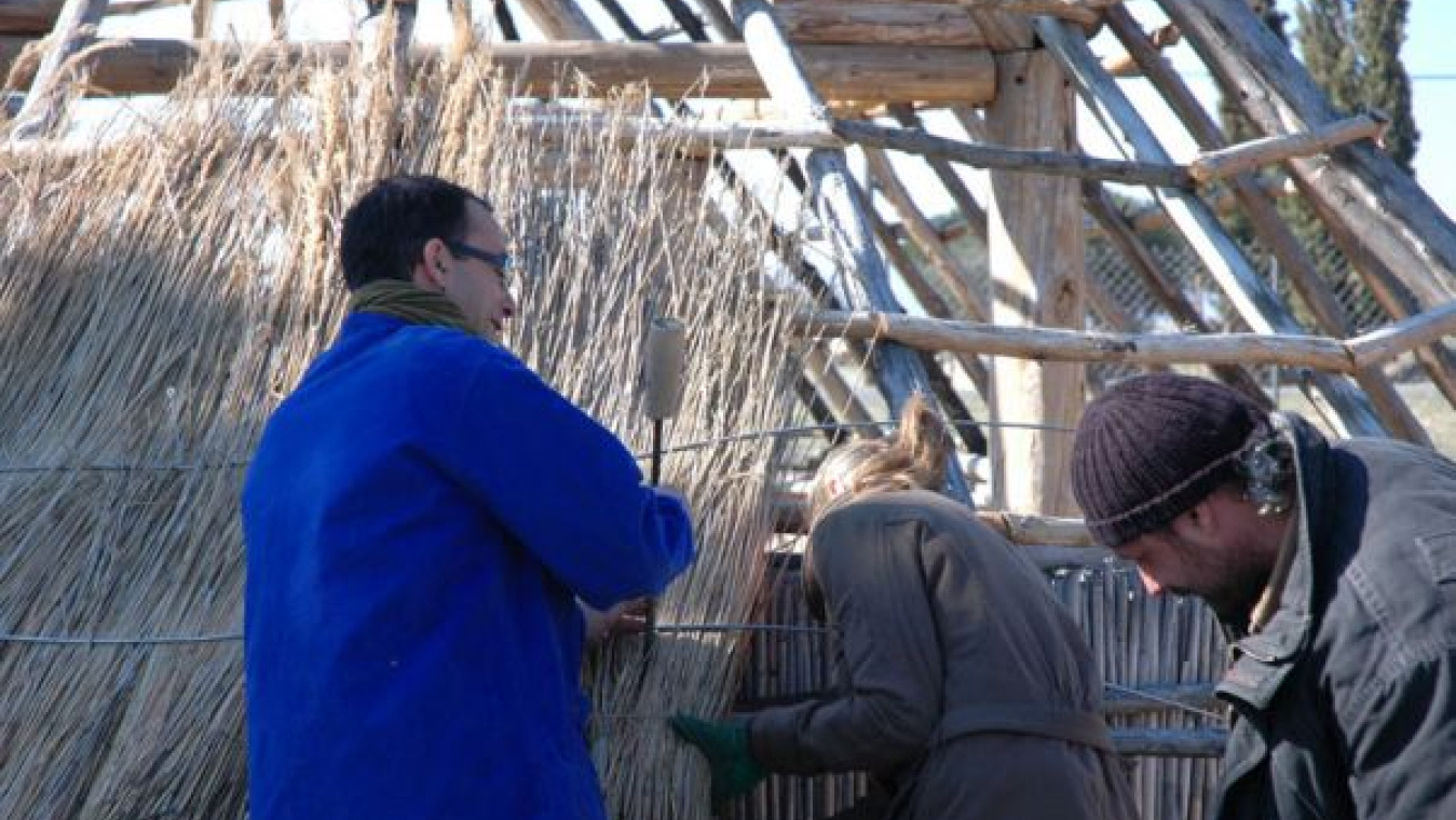 La construction au jour le jour