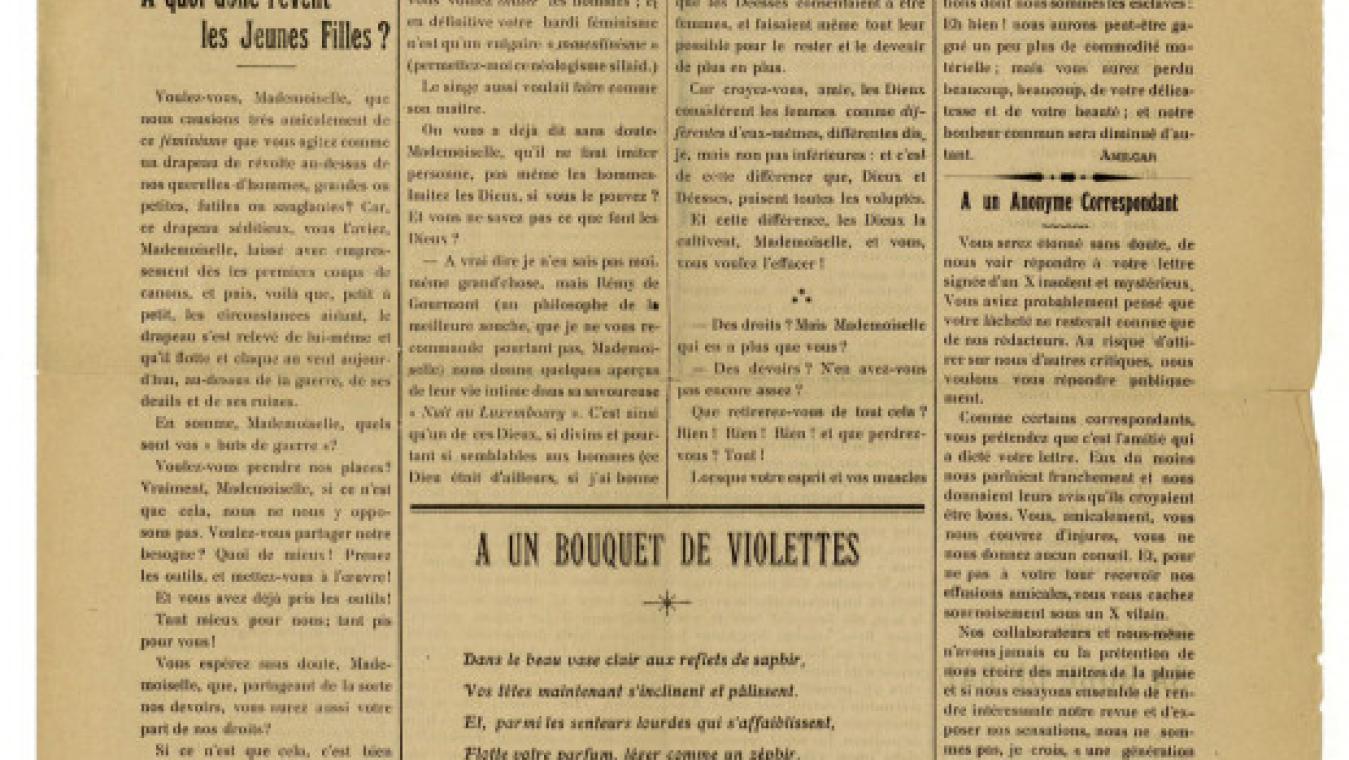 Etincelle 2.3éme année