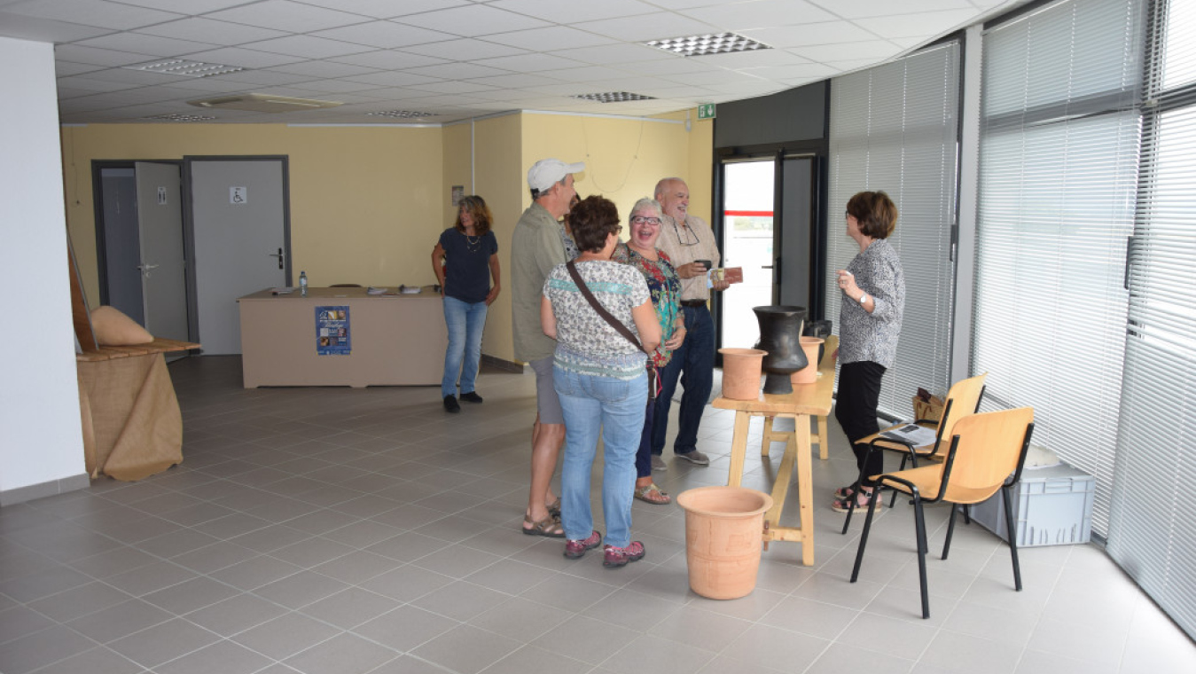 Atelier oenoarchéologique (CIRCE)