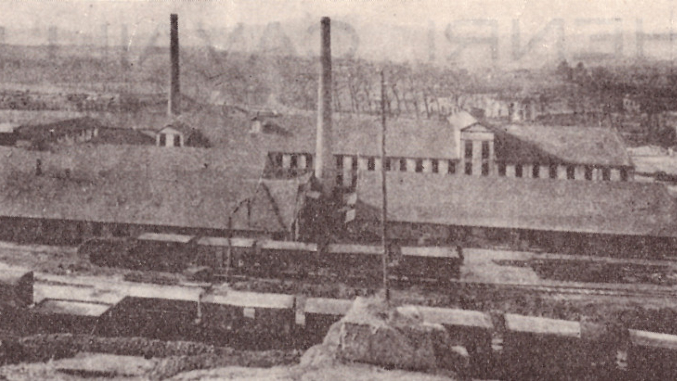 Tuilerie de mailloles (Chefdebien)