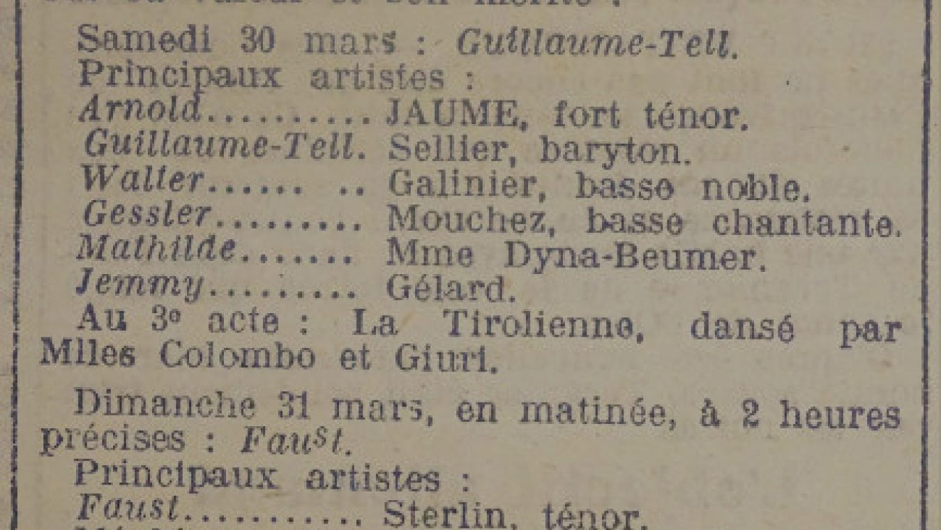 Articles collection L’Indépendant, archives municipales Camille Fourquet de Perpignan