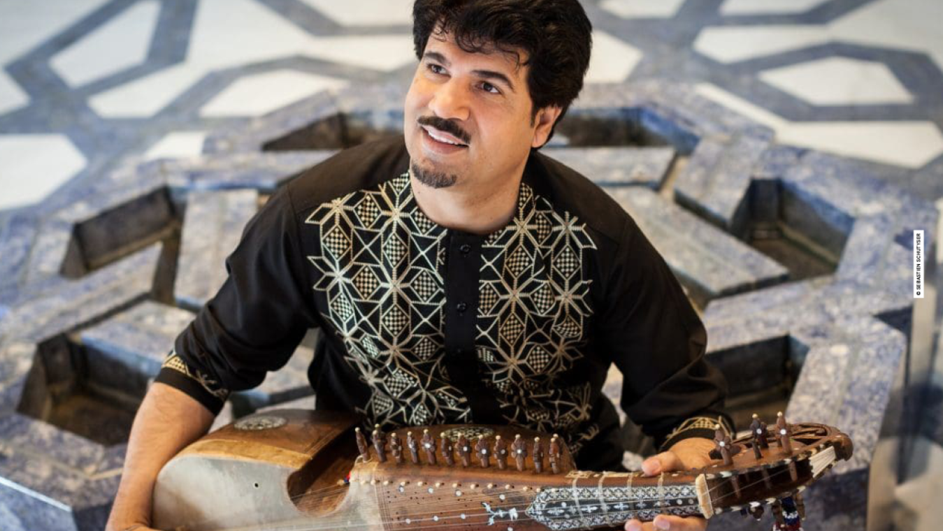 La route dorée  |  Dim. 13 avril à 18h30  |  Église des Dominicains • © S_Schutyser