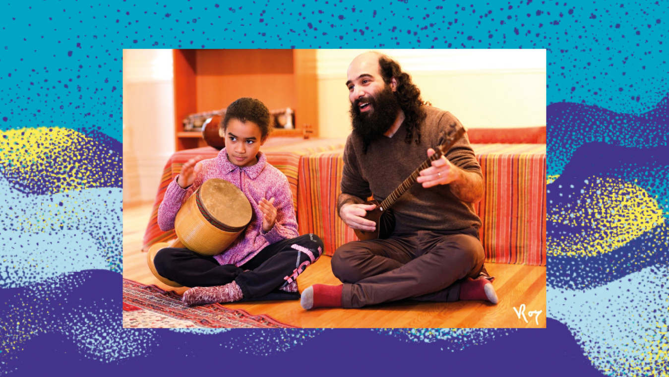 14 avril • Oiseau enchanteur • Vacances scolaires • Conte musical