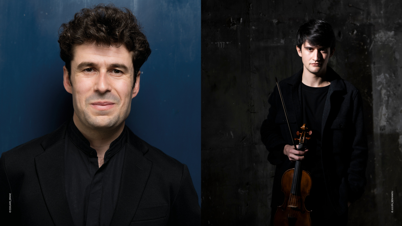 PAUL-ANTOINE BÉNOS-DJIAN | THÉOTIME LANGLOIS DE SWARTE