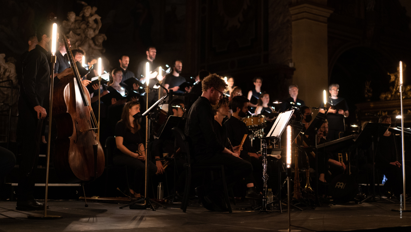 SAM. 8 AVRIL à 20h45 | Église des Dominicains