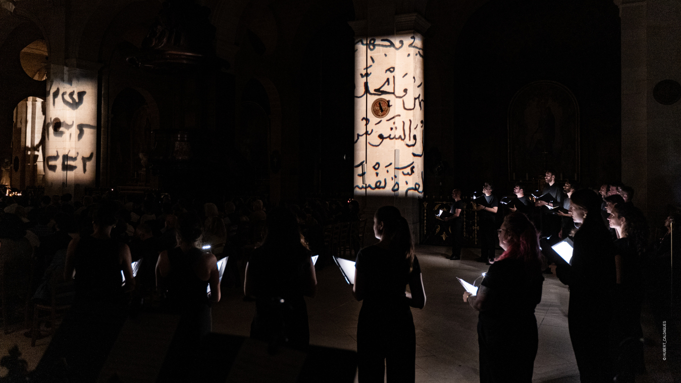 SAM. 8 AVRIL à 20h45 | Église des Dominicains