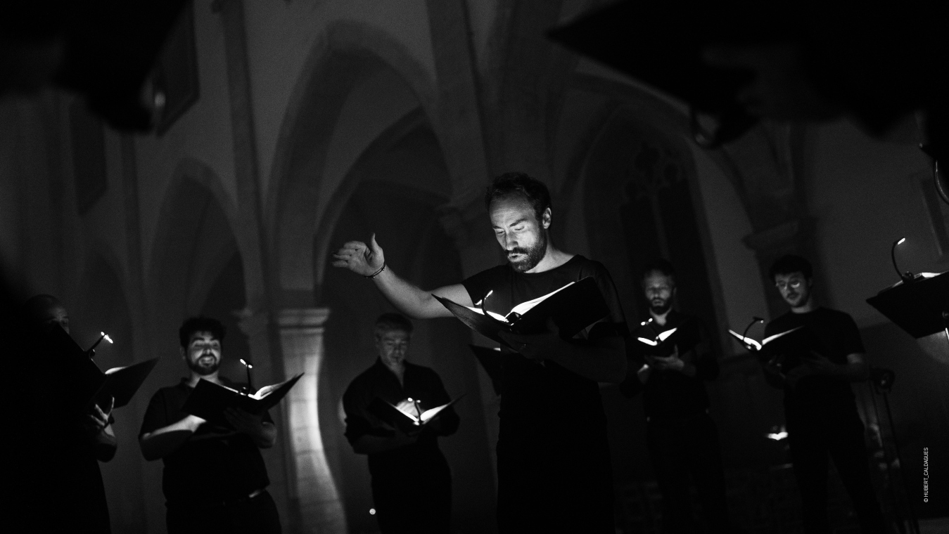 SAM. 8 AVRIL à 20h45 | Église des Dominicains