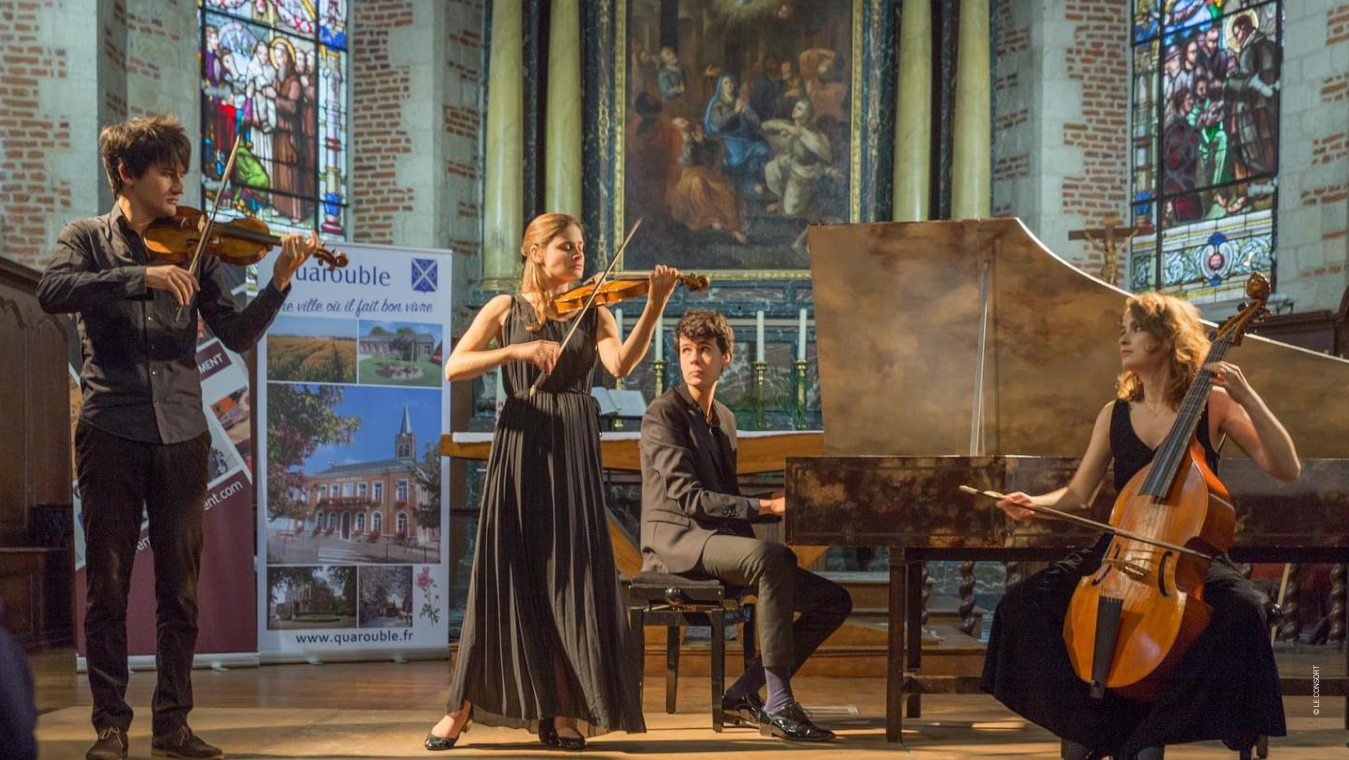 SAM. 1 AVRIL - O Solitude