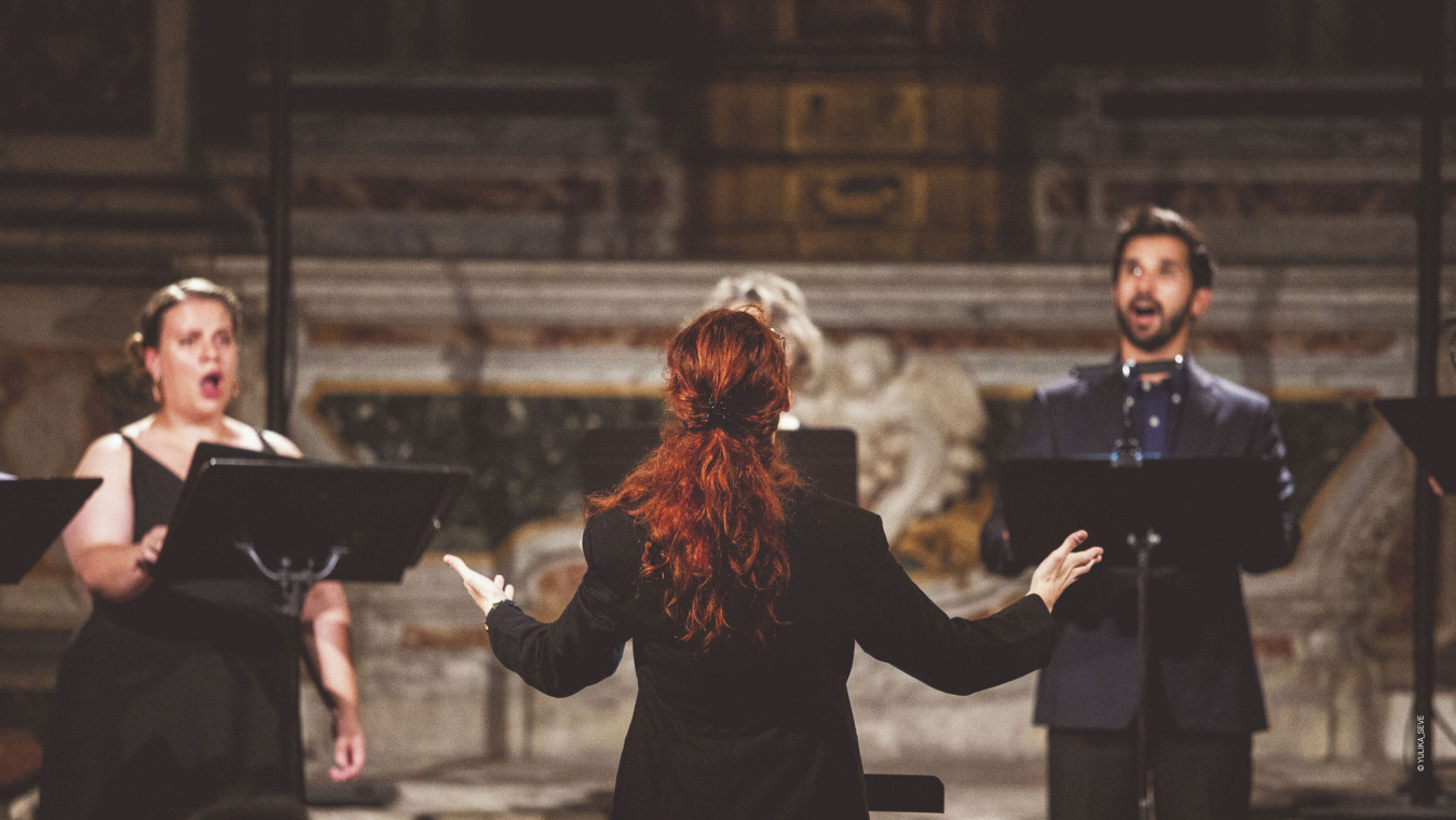 PRINTEMPS SACRÉ - Ven. 31 mars