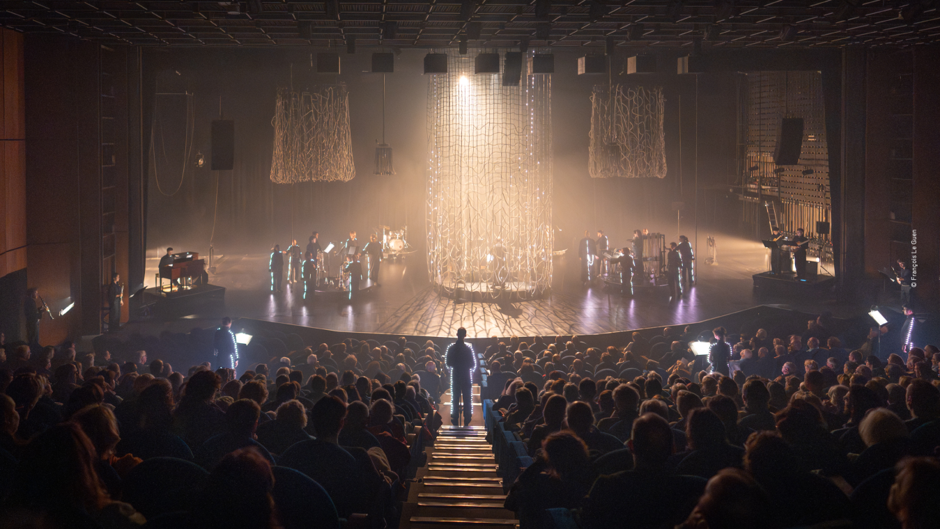 Obsession | Cie vocale et instrumentale La Tempête / Simon-Pierre Bestion | 31 mars 2026 | © F. Le Guen