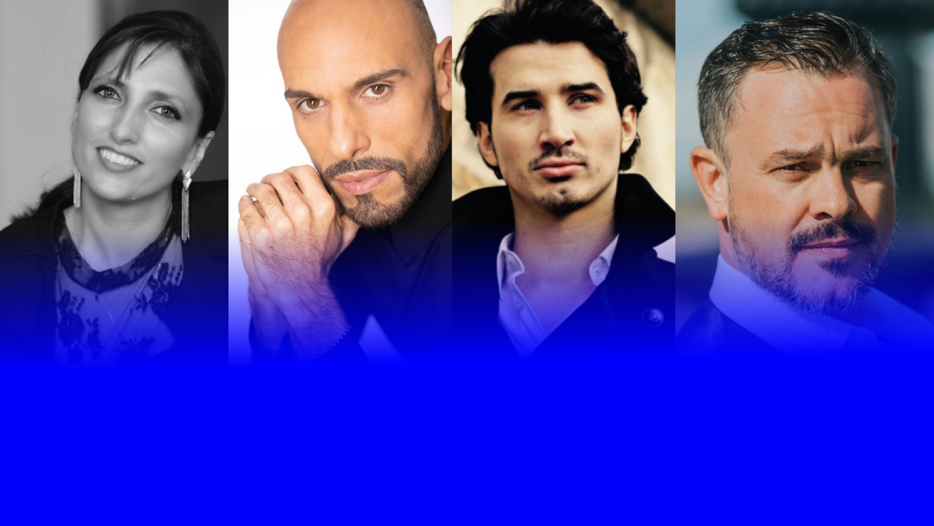 12 JUILLET • 21h30 • L’opérette et la Zarzuela en majesté