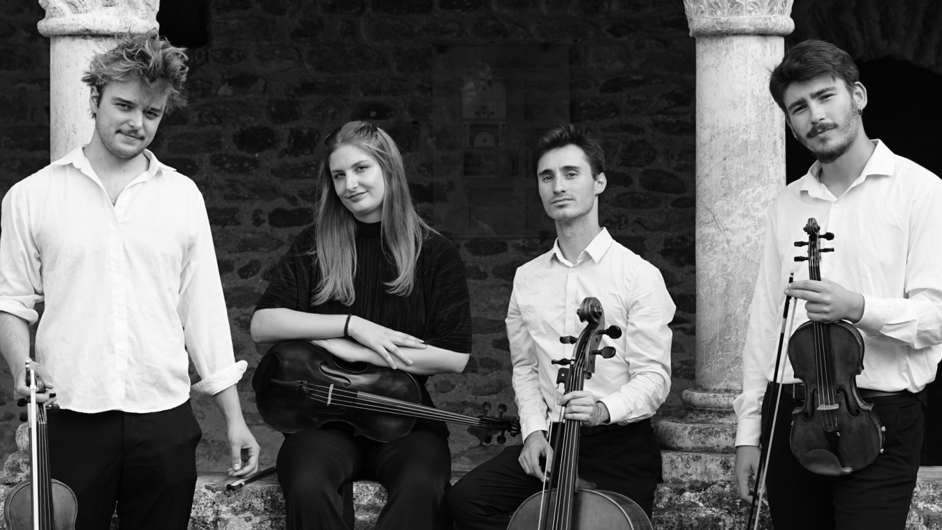 17 avril • Incandescence • QUATUOR VIVANCOS ©Toma_Bervetsky