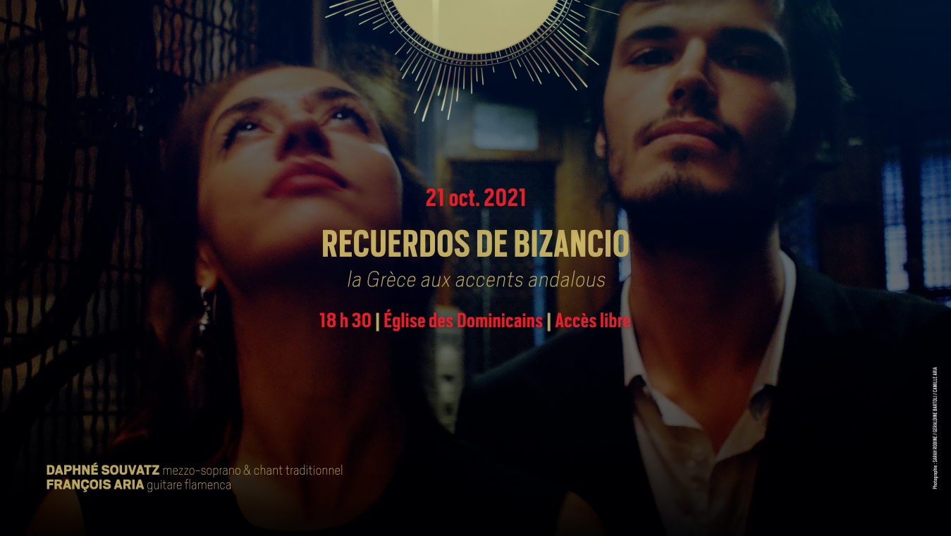 Image d'aperçu de la vidéo "RECUERDOS DE BIZANCIO".