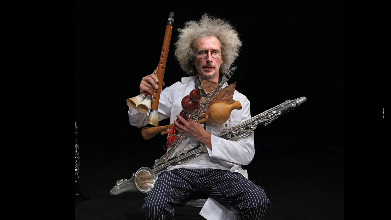 9 avril • Dans le vent • Spectacle musical © L. Foudrot