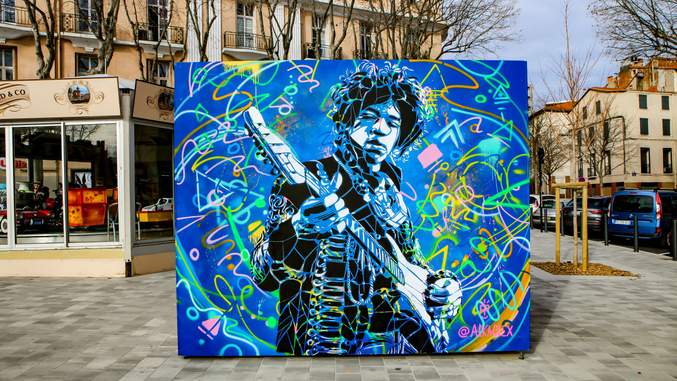 AP / Place de la Résistance