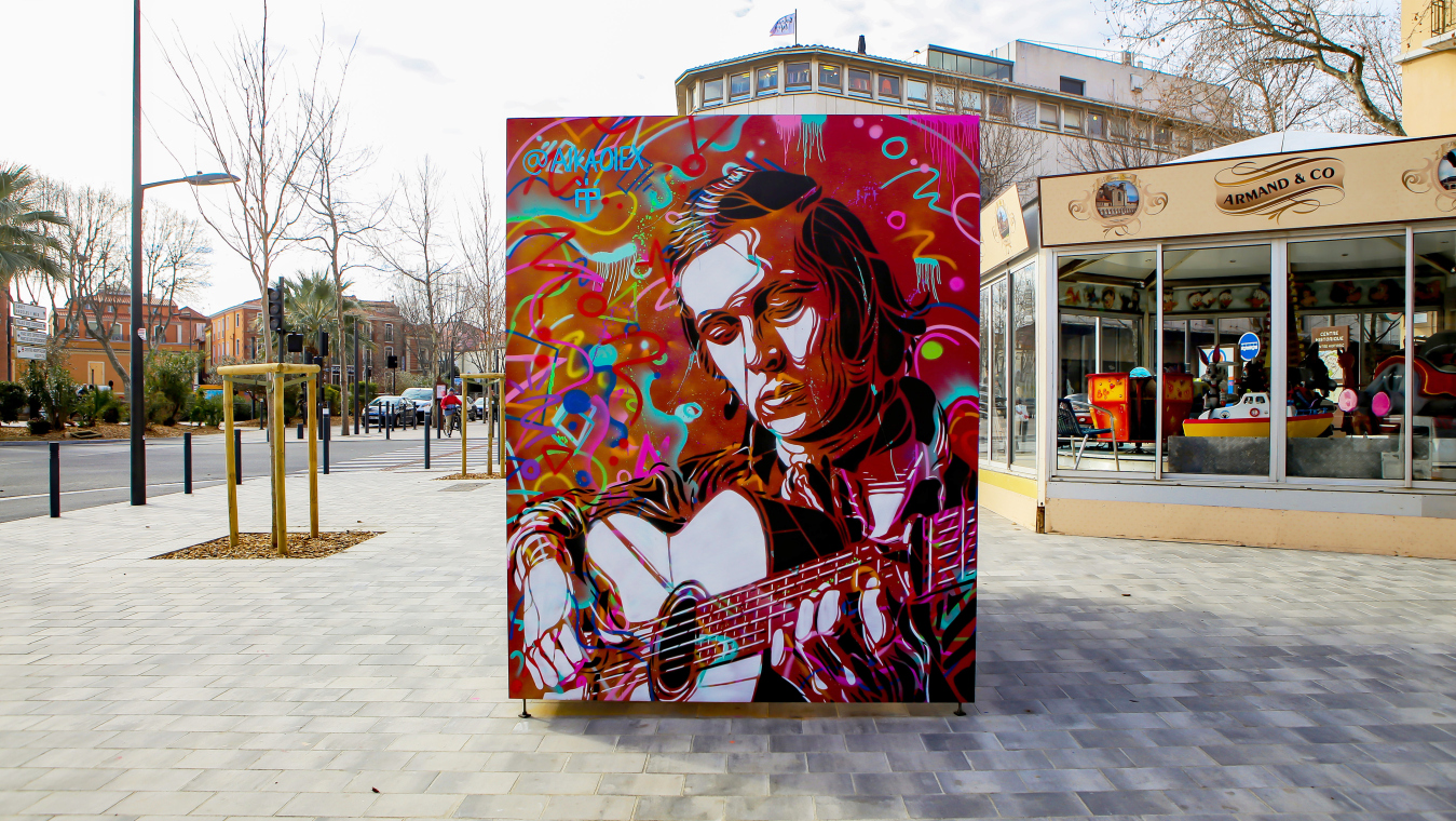 AP / Place de la Résistance