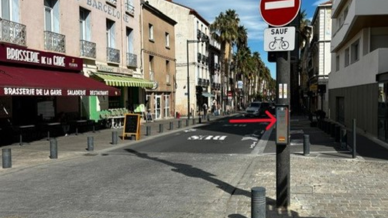 Avenue Gal. de Gaulle