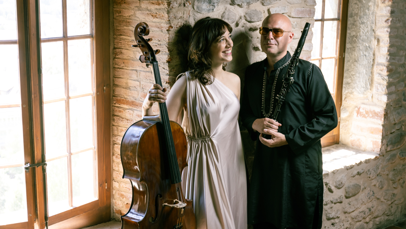 28 mars • YOM & Camille Thomas © C.meuwly