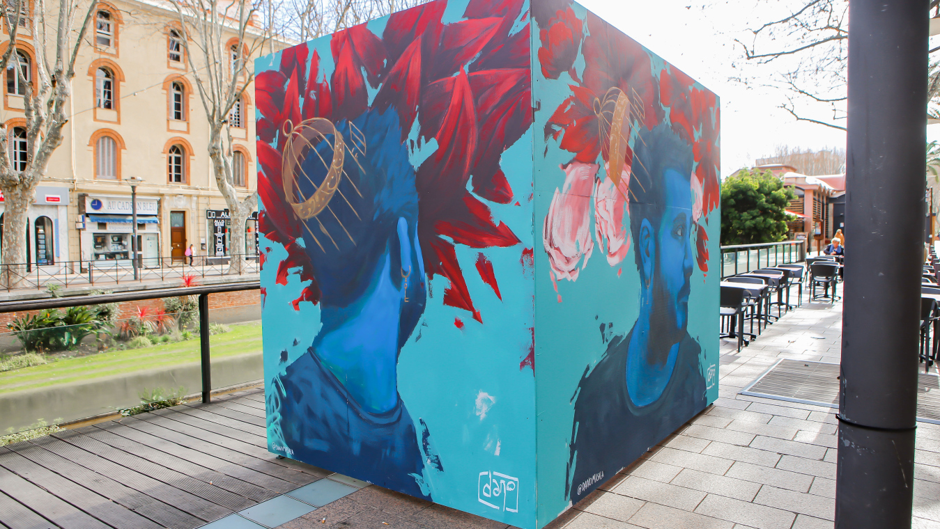 DANO MASALA / Quai Vauban (Palmarium)