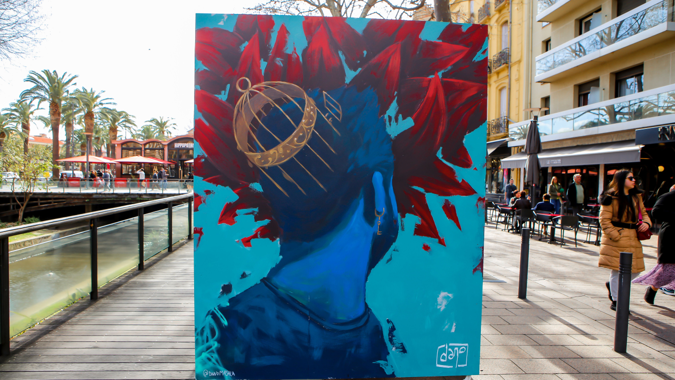 DANO MASALA / Quai Vauban (Palmarium)