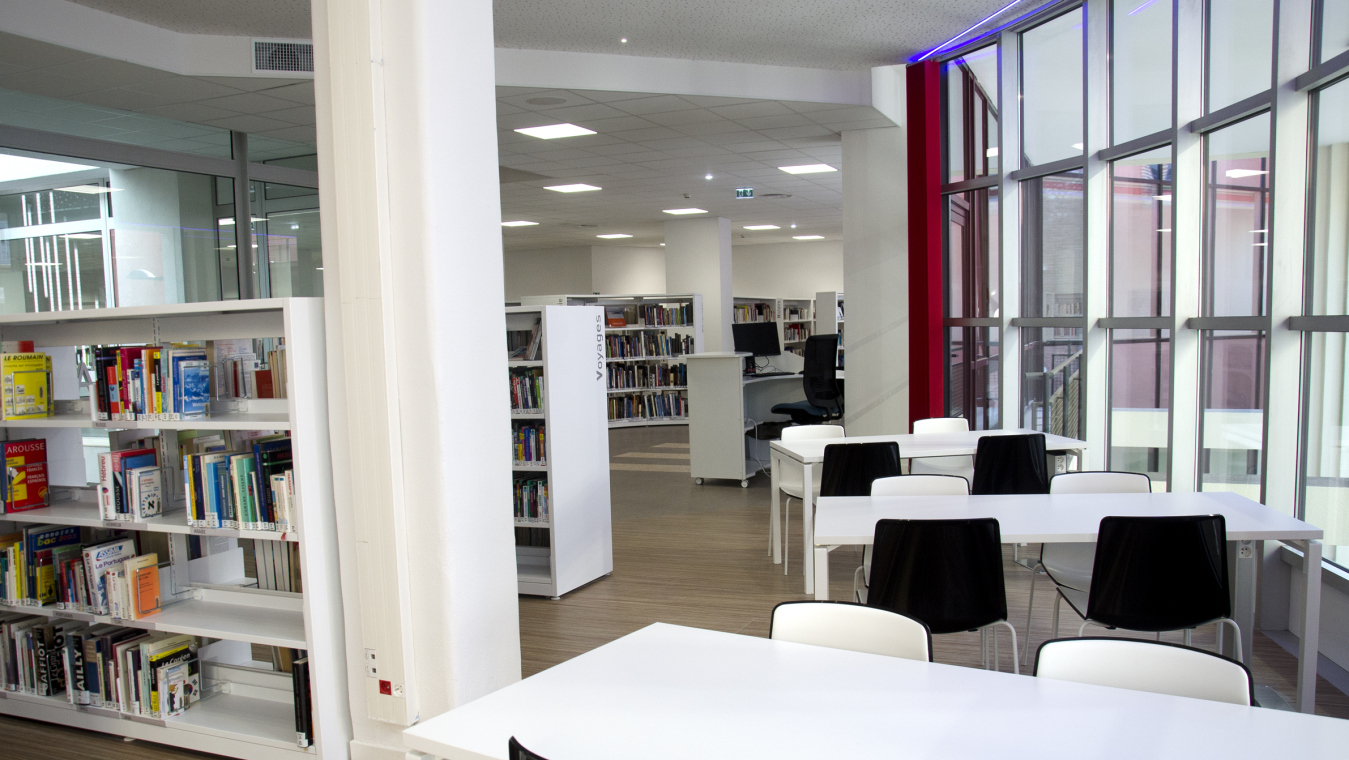 Médiathèque Centrale