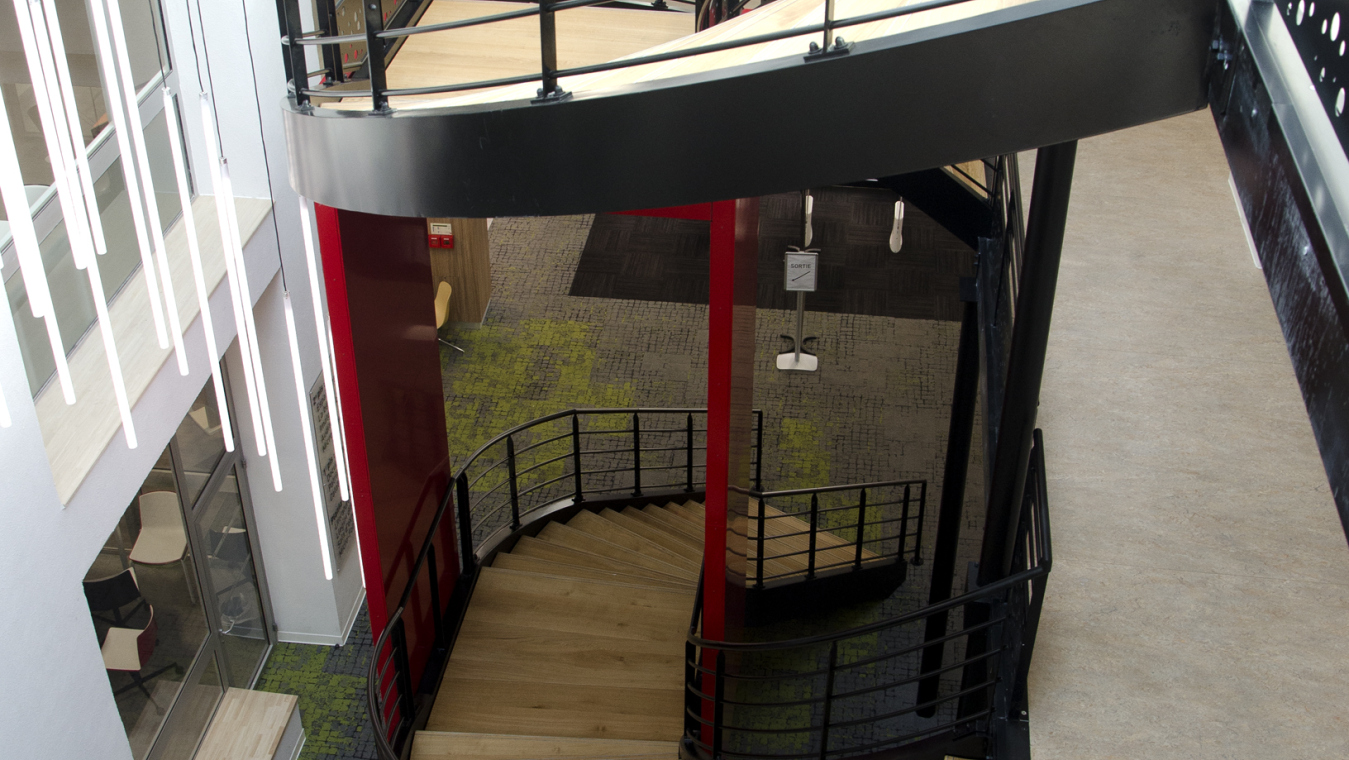 Médiathèque Centrale